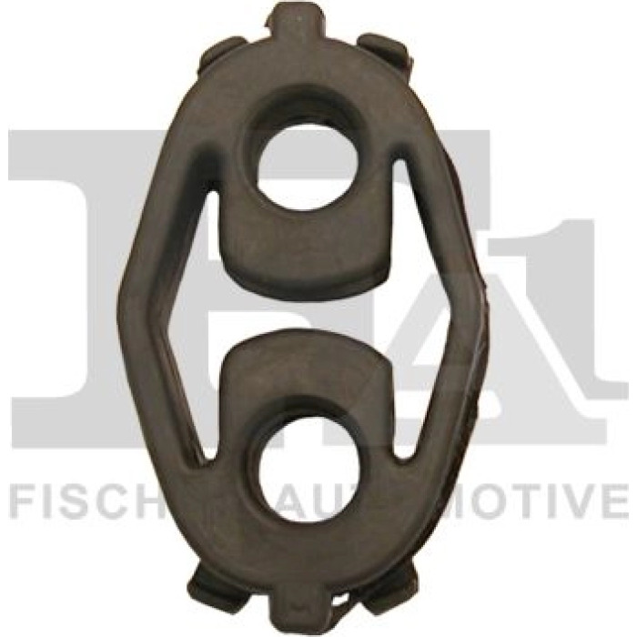 Halter, Abgasanlage 233-722