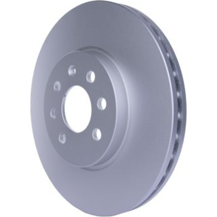 Hella 8DD 355 110-251 Bremsscheibe PRO
