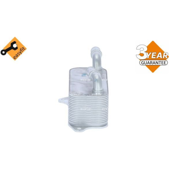 NRF 31780 Ölkühler, Motoröl EASY FIT NRF 31780 Ölkühler, Motoröl EASY FIT