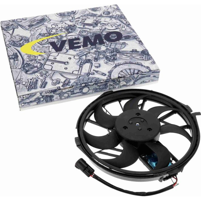 Vemo V30-01-0016 Lüfter, Motorkühlung Vemo V30-01-0016 Lüfter, Motorkühlung