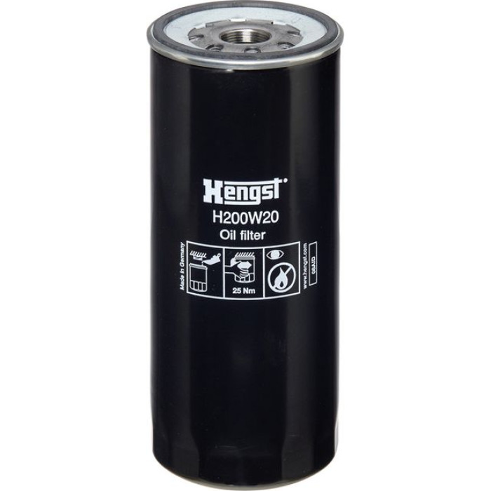 Hengst Filter H200W20 Ölfilter Hengst Filter H200W20 Ölfilter