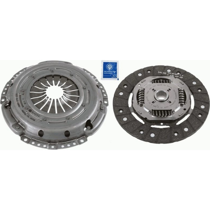 SACHS 3000 787 001 Kupplungssatz SACHS 3000 787 001 Kupplungssatz