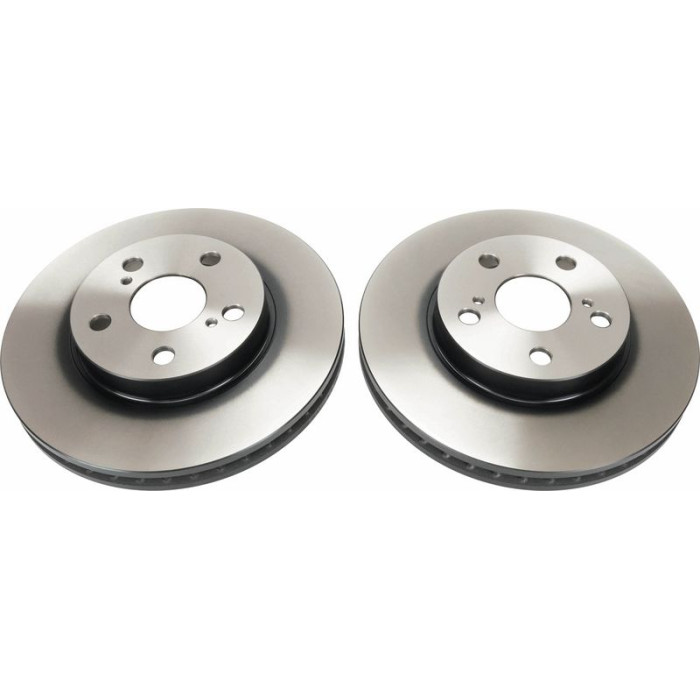 TRW DF4877 Bremsscheibe