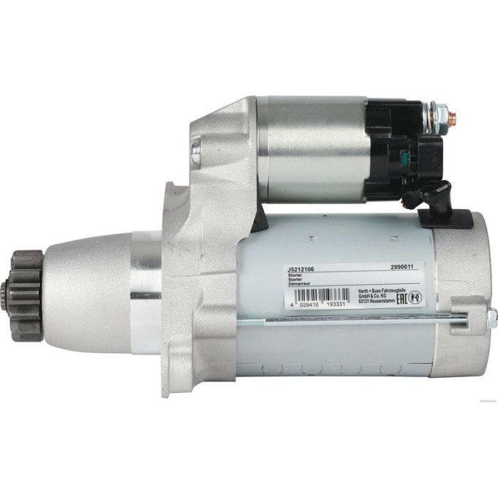 Starter J5212106 Starter J5212106
