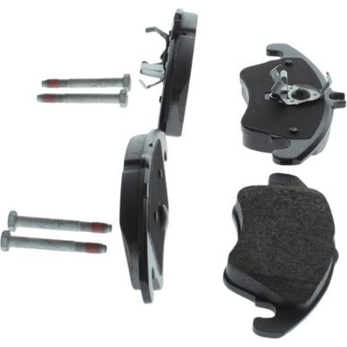 BOSCH 0 986 494 263 Bremsbelagsatz, Scheibenbremse BOSCH 0 986 494 263 Bremsbelagsatz, Scheibenbremse