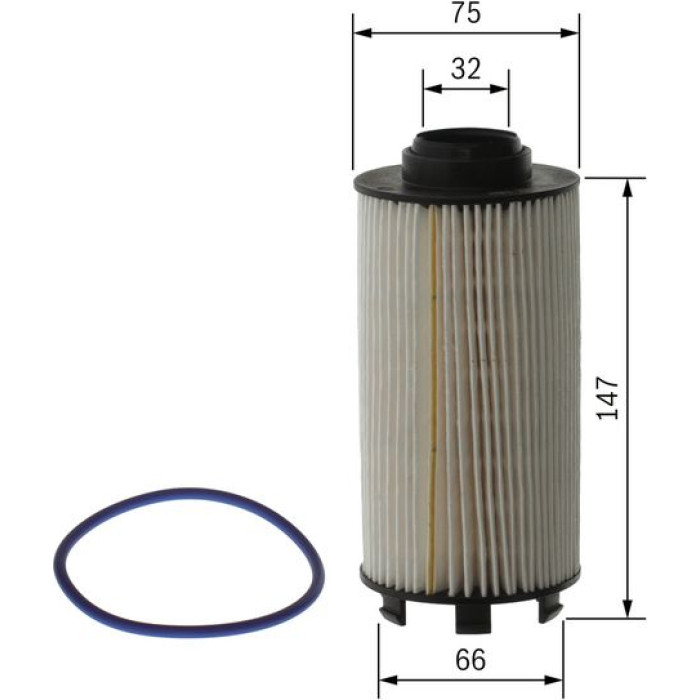 BOSCH F 026 402 180 Kraftstofffilter BOSCH F 026 402 180 Kraftstofffilter