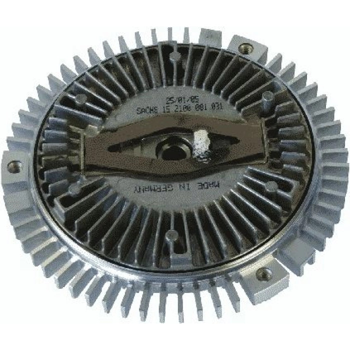 Sachs 2100 081 031 Kupplung, Kühlerlüfter