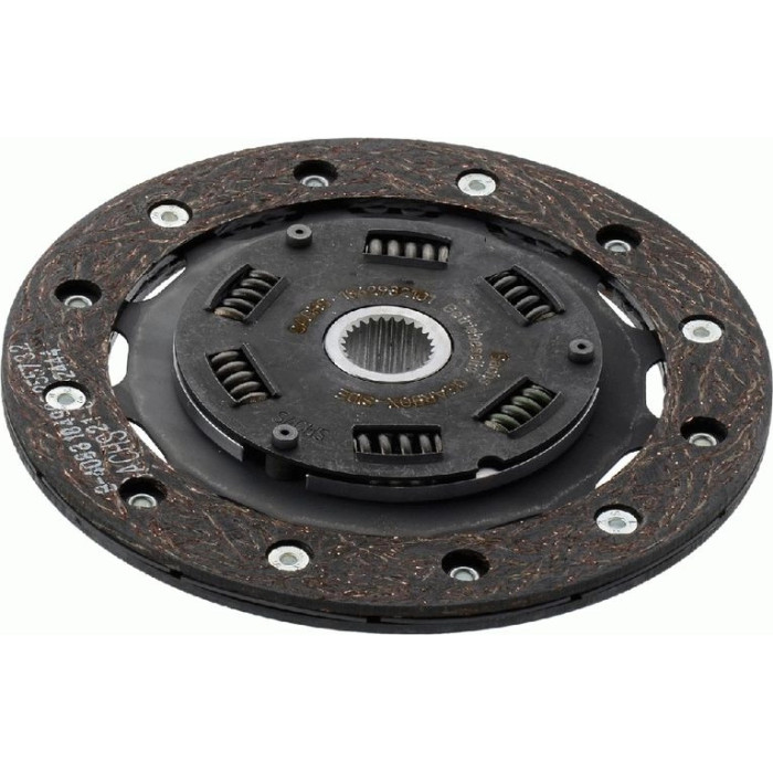 Sachs 1862 932 101 Kupplungsscheibe