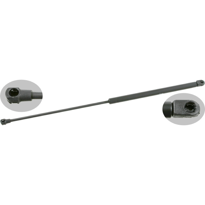 FEBI BILSTEIN 17323 Gasfeder, Koffer-/Laderaum
