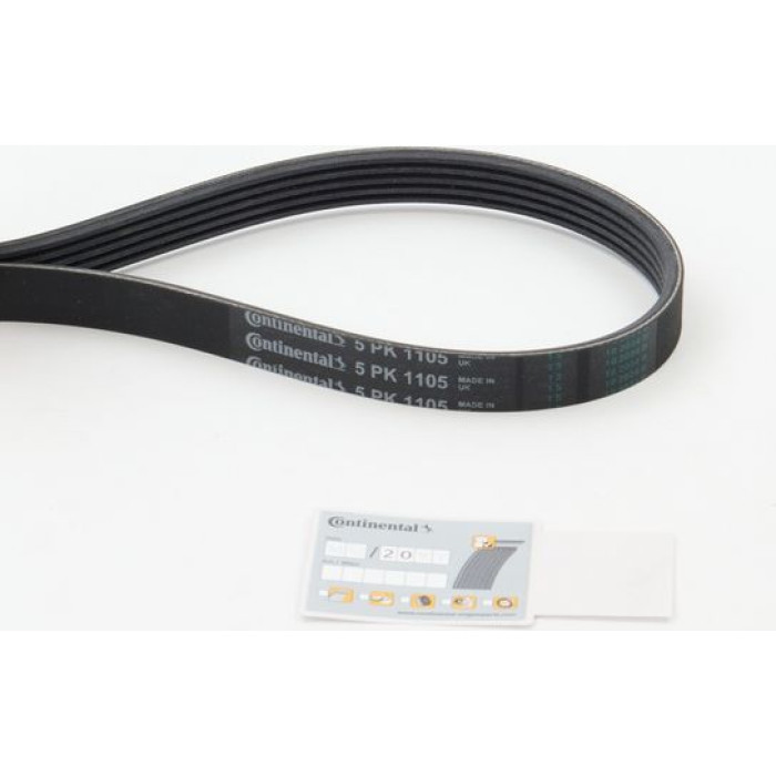 ContiTech 5PK1105 Keilrippenriemen ContiTech 5PK1105 Keilrippenriemen