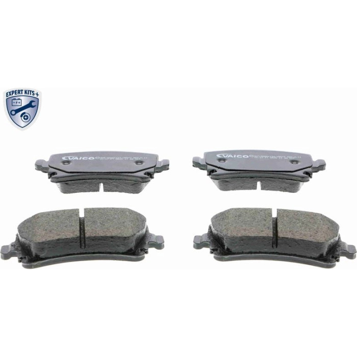 Vaico V10-8173 Bremsbelagsatz, Scheibenbremse Green Mobility Parts
