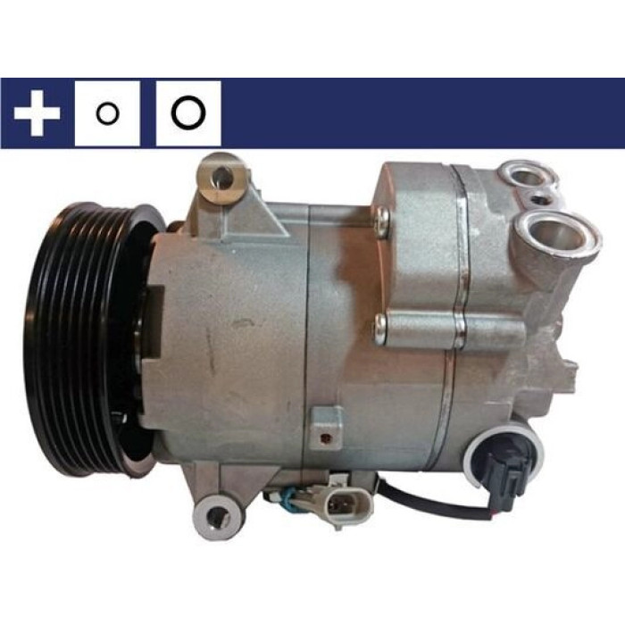 Mahle ACP 150 000S Kompressor, Klimaanlage BEHR Mahle ACP 150 000S Kompressor, Klimaanlage BEHR