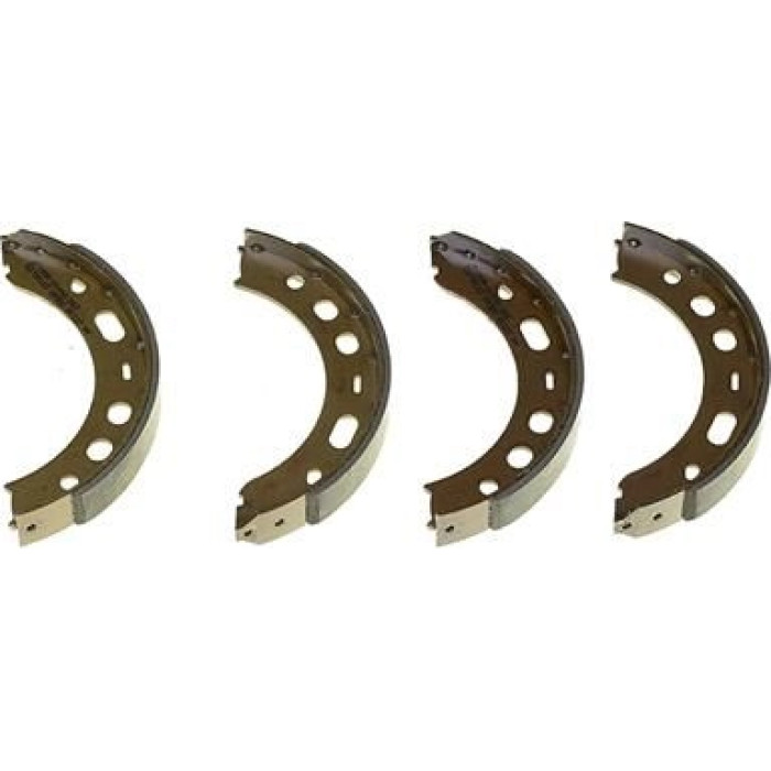 Brembo S 65 503 Bremsbackensatz, Feststellbremse ESSENTIAL LINE