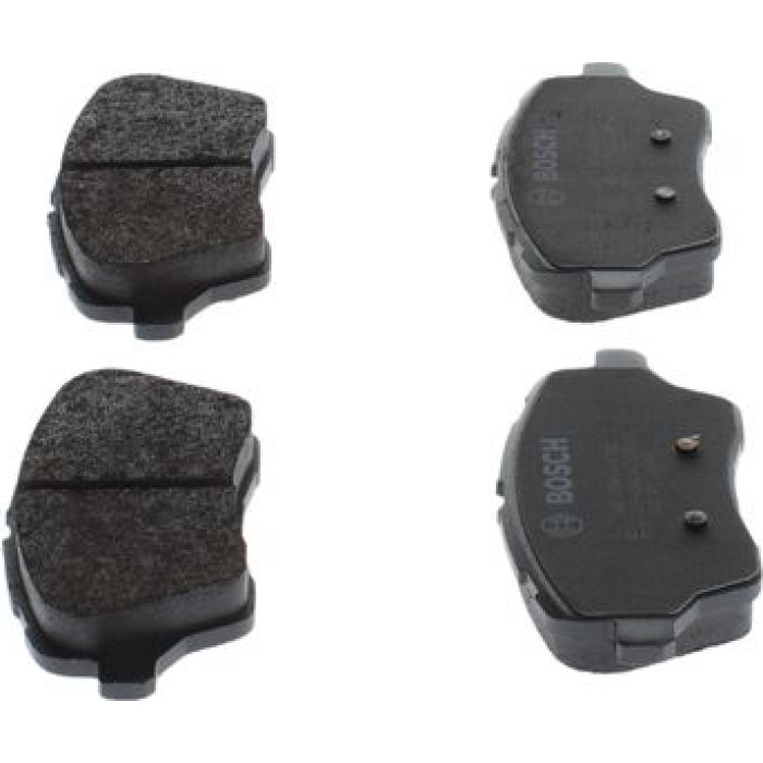 BOSCH 0 986 494 792 Bremsbelagsatz, Scheibenbremse