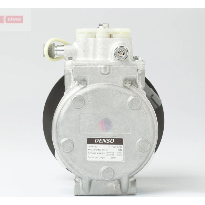 DENSO 10PA15C Klimakompressor DCP99820 DENSO 10PA15C Klimakompressor DCP99820