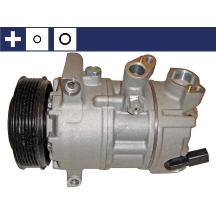 Mahle ACP 1 000S Kompressor, Klimaanlage BEHR Mahle ACP 1 000S Kompressor, Klimaanlage BEHR