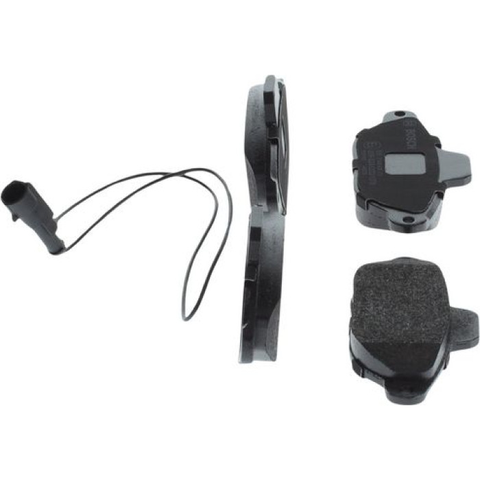 BOSCH 0 986 424 379 Bremsbelagsatz, Scheibenbremse BOSCH 0 986 424 379 Bremsbelagsatz, Scheibenbremse