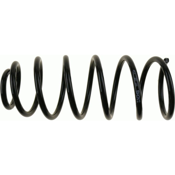 2x Sachs 997 457 Fahrwerksfeder 2 x 2x Sachs 997 457 Fahrwerksfeder 2 x
