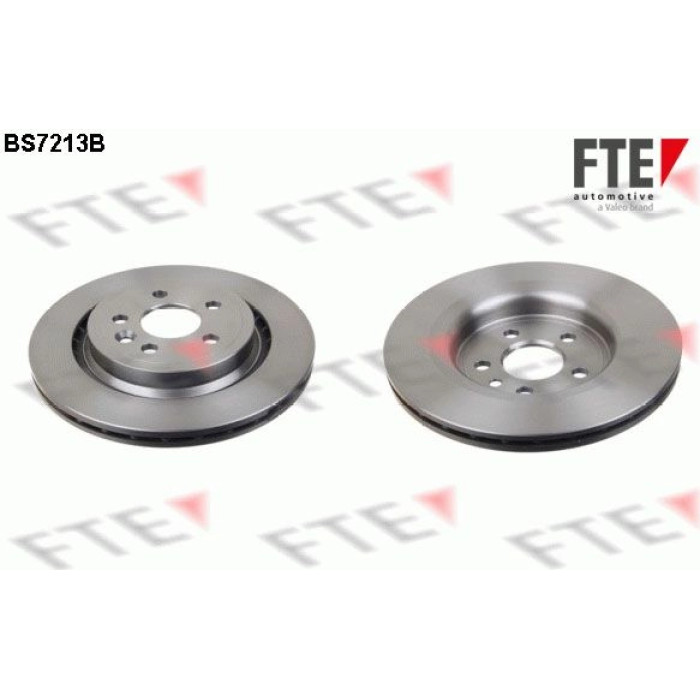 FTE 9082505 Bremsscheibe COATED RANGE FTE 9082505 Bremsscheibe COATED RANGE