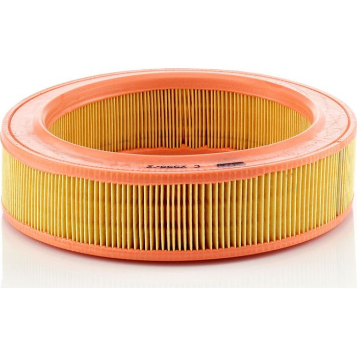 MANN-FILTER C 2555/2 Luftfilter MANN-FILTER C 2555/2 Luftfilter