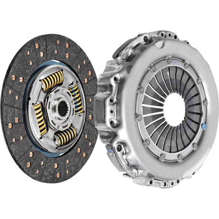 Valeo 827451 Kupplungssatz REMANUFACTURED KIT2P Valeo 827451 Kupplungssatz REMANUFACTURED KIT2P