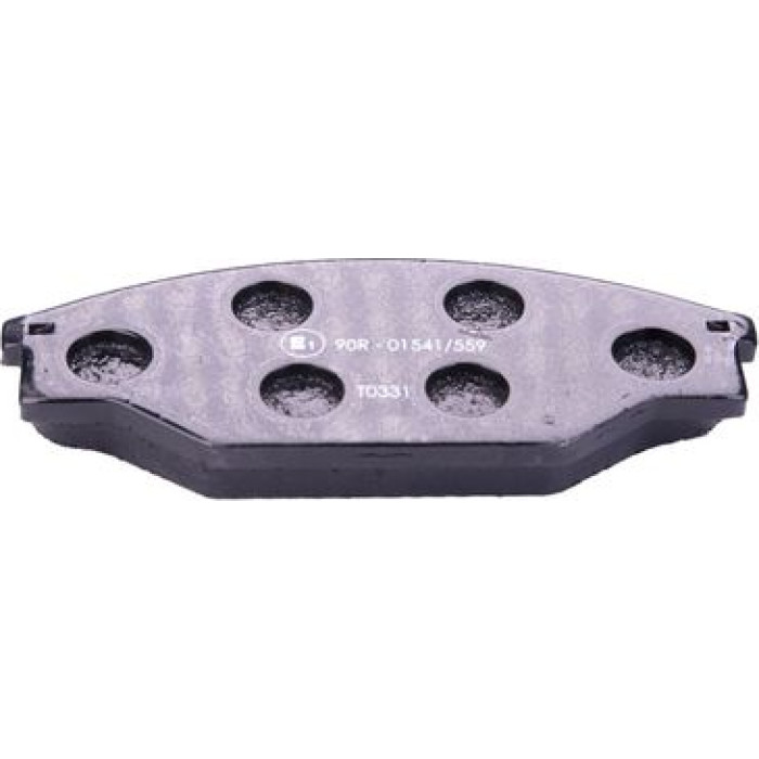 Hella 8DB 355 006-121 Bremsbelagsatz, Scheibenbremse Hella 8DB 355 006-121 Bremsbelagsatz, Scheibenbremse