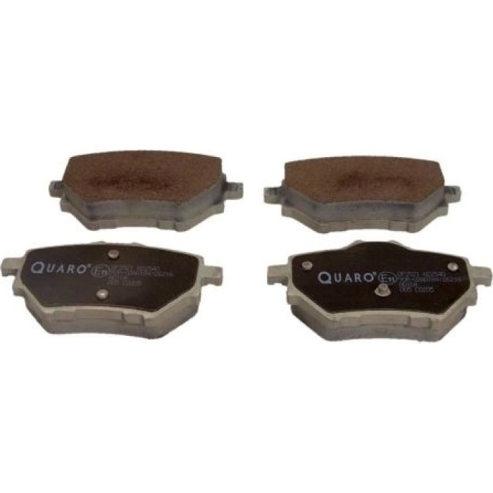 QUARO QP3521 Bremsbelagsatz, Scheibenbremse QUARO QP3521 Bremsbelagsatz, Scheibenbremse
