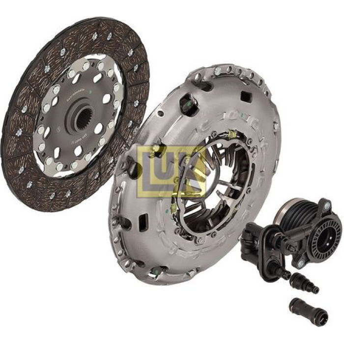 LuK 624 3352 33 Kupplungssatz RepSet Pro