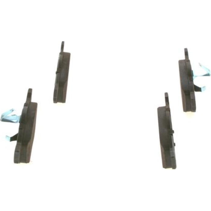 BOSCH 0 986 494 361 Bremsbelagsatz, Scheibenbremse BOSCH 0 986 494 361 Bremsbelagsatz, Scheibenbremse