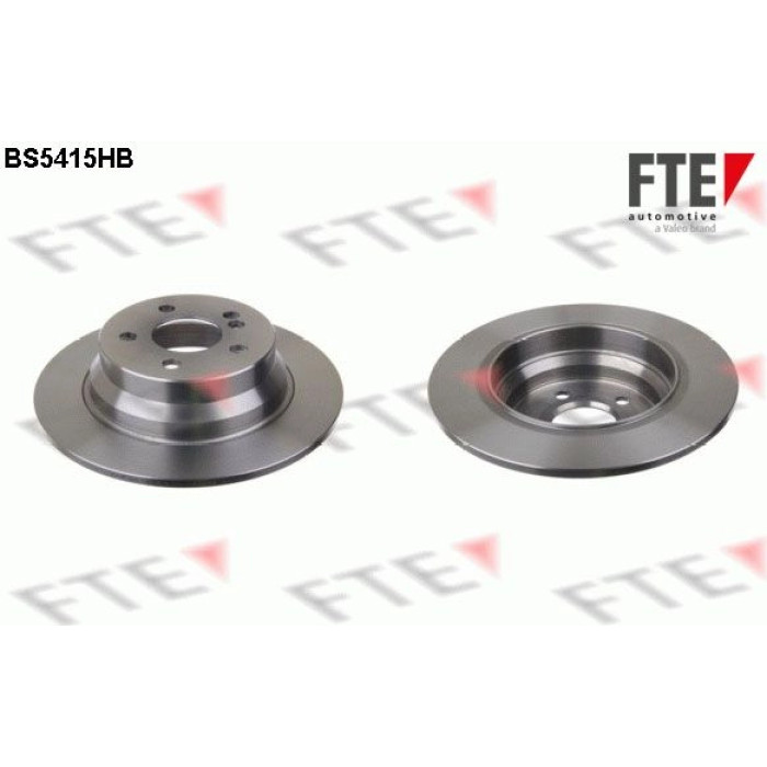 FTE 9082567 Bremsscheibe COATED RANGE FTE 9082567 Bremsscheibe COATED RANGE