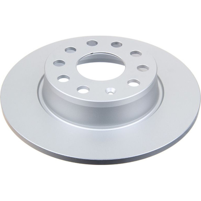 Valeo 672627 Bremsscheibe COATED