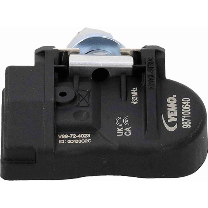 Radsensor, Reifendruck-Kontrollsystem V99-72-4023