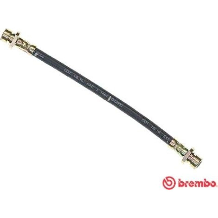 Brembo T 28 040 Bremsschlauch ESSENTIAL LINE