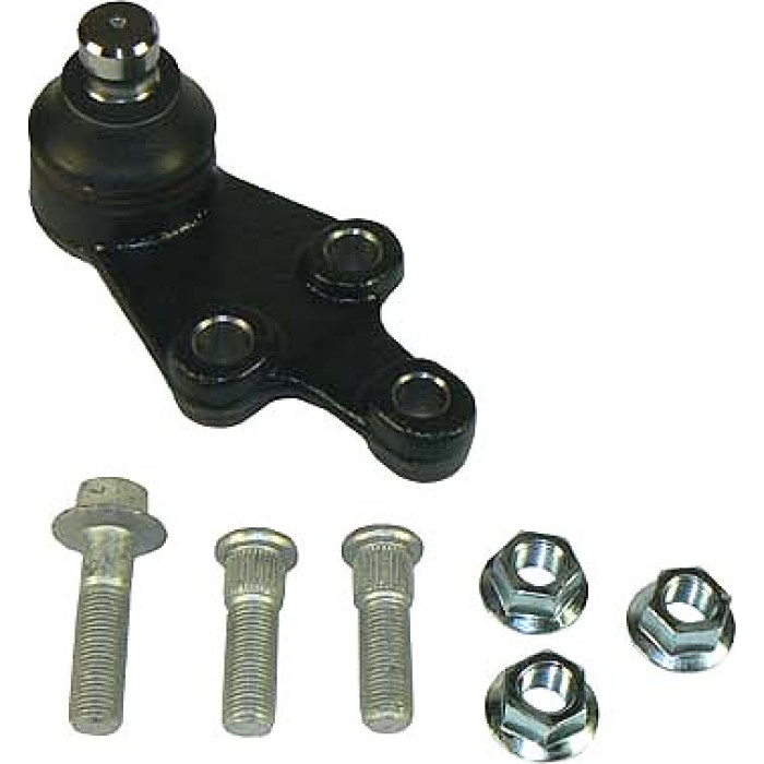 Metzger 57027908 Traggelenk/Führungsgelenk COMPETENCE KIT