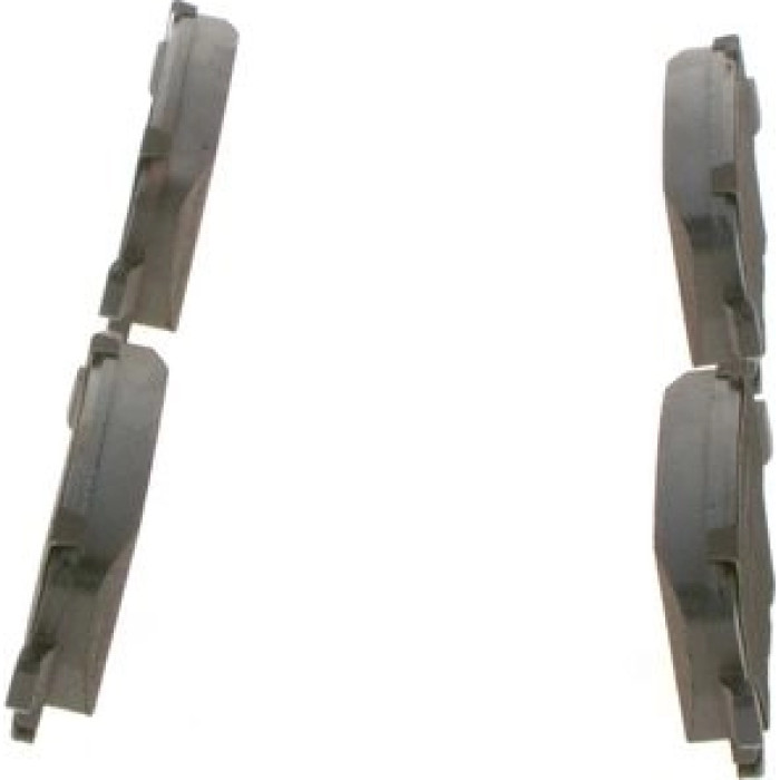 BOSCH 0 986 494 062 Bremsbelagsatz, Scheibenbremse BOSCH 0 986 494 062 Bremsbelagsatz, Scheibenbremse