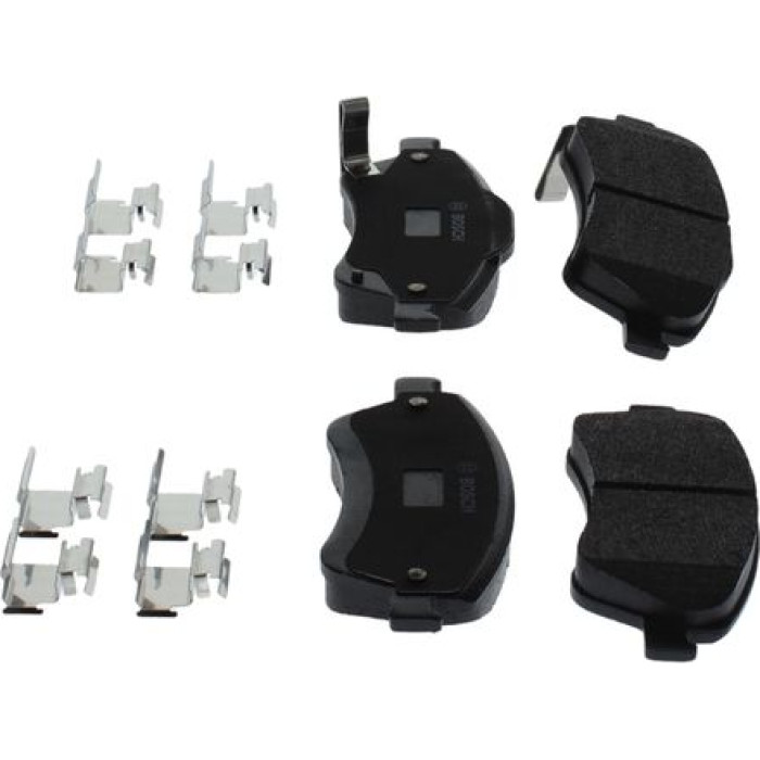 BOSCH 0 986 494 638 Bremsbelagsatz, Scheibenbremse BOSCH 0 986 494 638 Bremsbelagsatz, Scheibenbremse