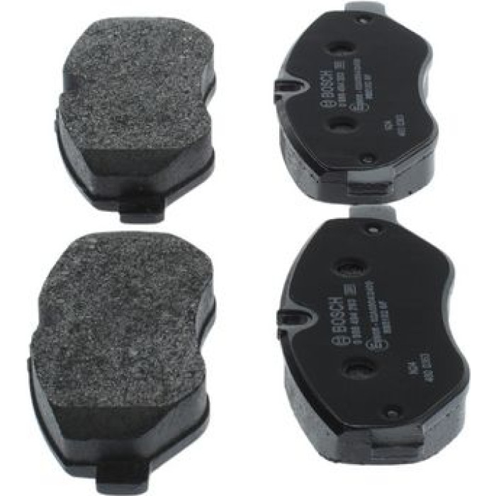 BOSCH 0 986 494 293 Bremsbelagsatz, Scheibenbremse