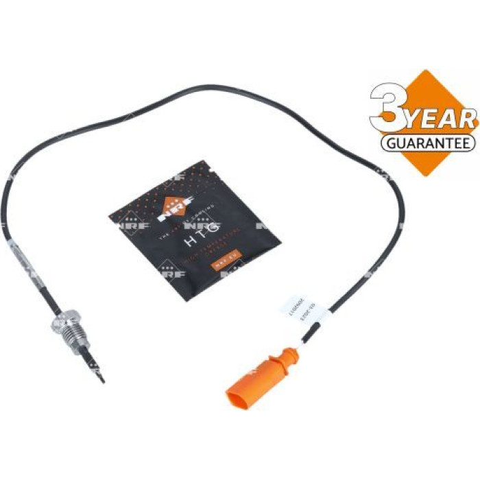 NRF 707332 Sensor, Abgastemperatur EASY FIT NRF 707332 Sensor, Abgastemperatur EASY FIT