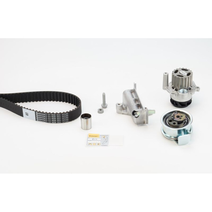ContiTech CT1028WP10 Wasserpumpe + Zahnriemensatz ContiTech CT1028WP10 Wasserpumpe + Zahnriemensatz