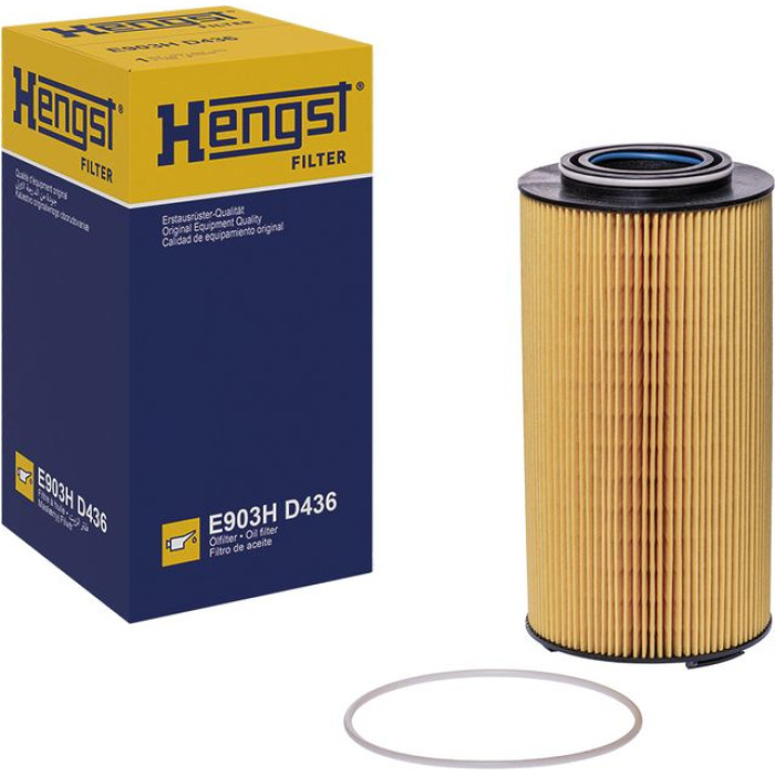 Hengst Filter E903H D436 Ölfilter Hengst Filter E903H D436 Ölfilter