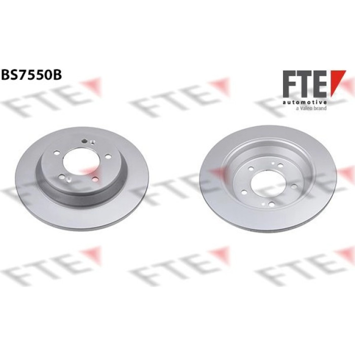 FTE 9082275 Bremsscheibe COATED RANGE FTE 9082275 Bremsscheibe COATED RANGE