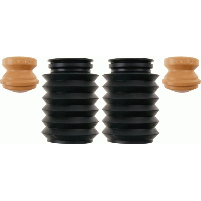 Sachs 900 141 Staubschutzsatz, Stoßdämpfer Service Kit Sachs 900 141 Staubschutzsatz, Stoßdämpfer Service Kit
