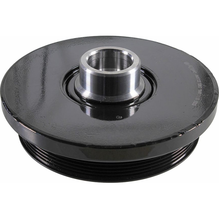 Metzger 6400122 Riemenscheibe, Kurbelwelle COMPETENCE KIT