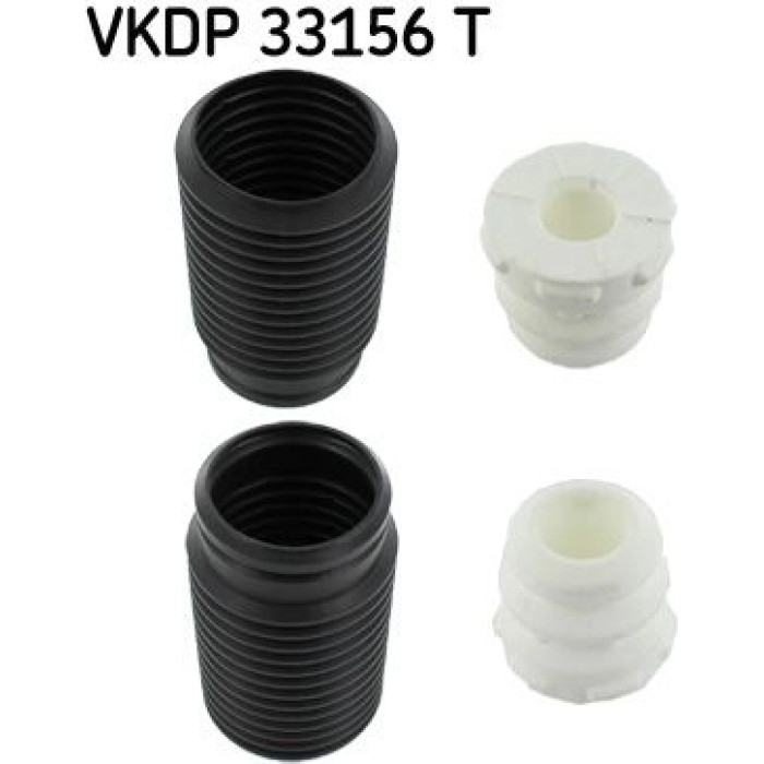 SKF VKDP 33156 T Staubschutzsatz, Stoßdämpfer SKF VKDP 33156 T Staubschutzsatz, Stoßdämpfer