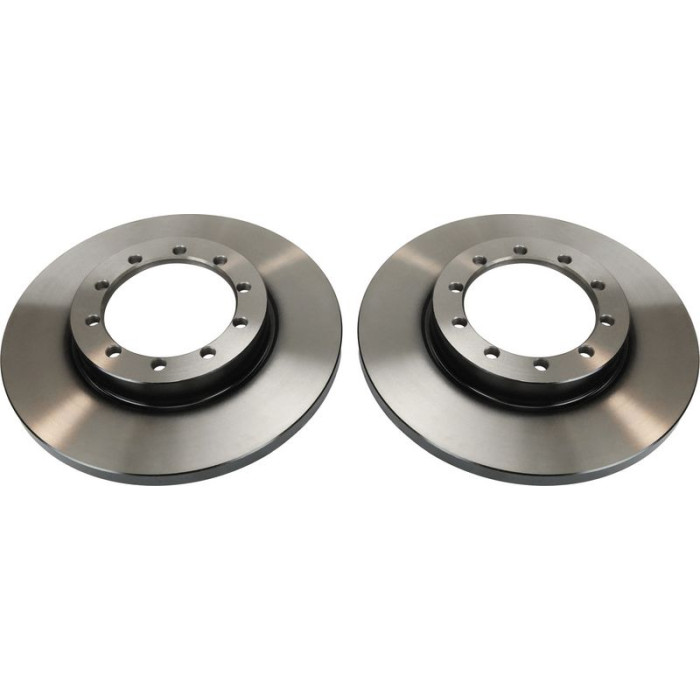 TRW DF6711 Bremsscheibe TRW DF6711 Bremsscheibe