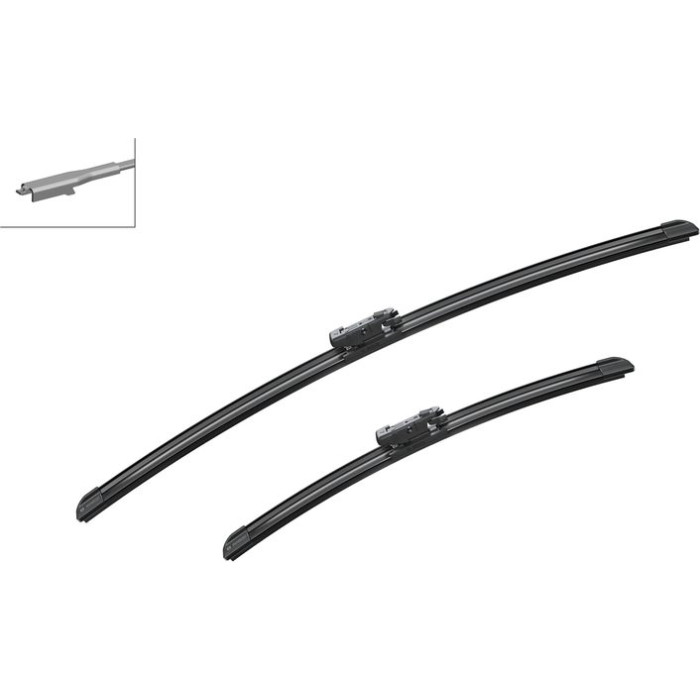 BOSCH A 579 S Scheibenwischer Aerotwin 3 397 007 579 BOSCH A 579 S Scheibenwischer Aerotwin 3 397 007 579