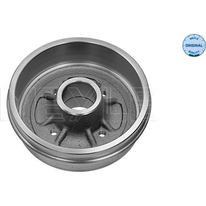 Meyle 16-15 523 0019 Bremstrommel MEYLE-ORIGINAL: True to OE