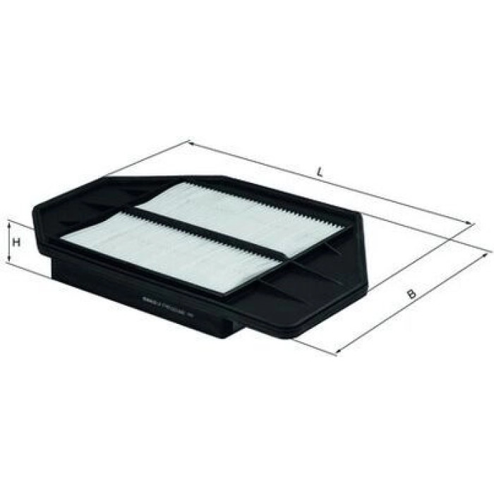 Knecht LX 1742 Luftfilter
