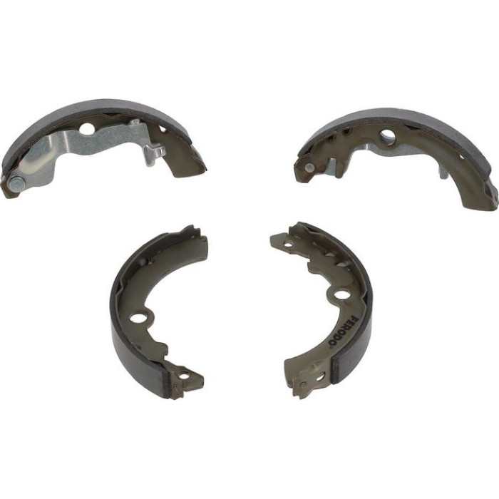 Ferodo FSB4193 Bremsbackensatz PREMIER Ferodo FSB4193 Bremsbackensatz PREMIER