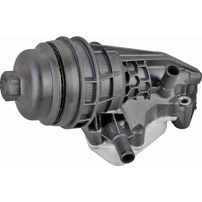 Metzger 2370086 Gehäuse, Ölfilter